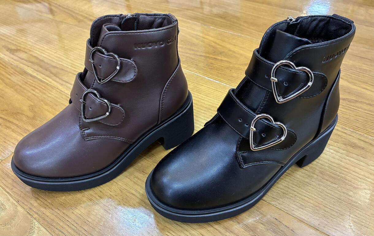 NUVO☆KIDSブーツ☆*｜ABCマート｜ショップニュース｜ゆめタウン